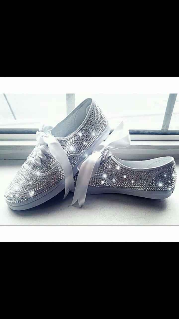Show me your shoes!!