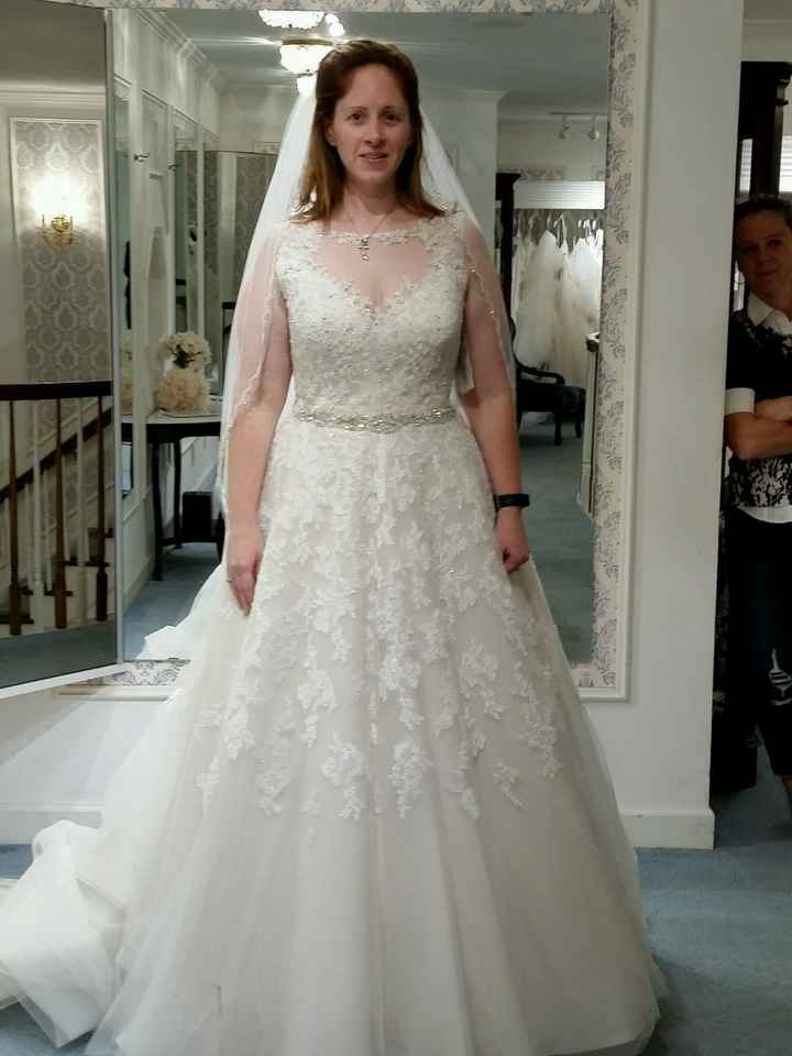 Comment Your Wedding Dresses