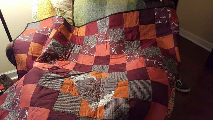 Guest Quilt