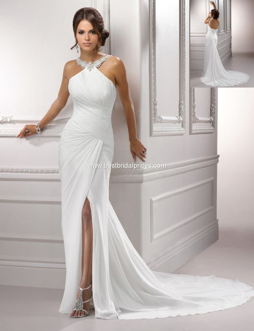 Your dress:  Was it what you pictured?