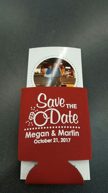 Show me your Save-the-Dates!