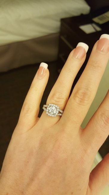 Show me your rings!