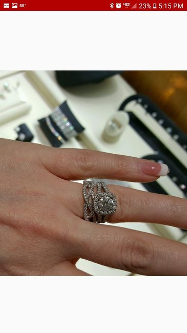 Rings!