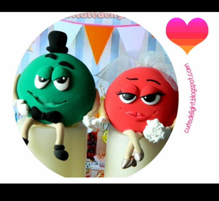 Cake Toppers?