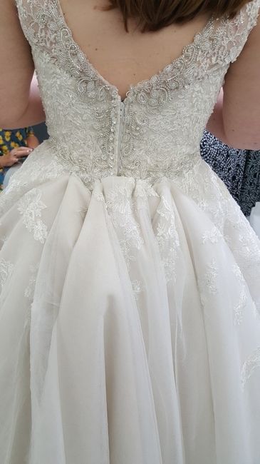 First Fitting Fun!