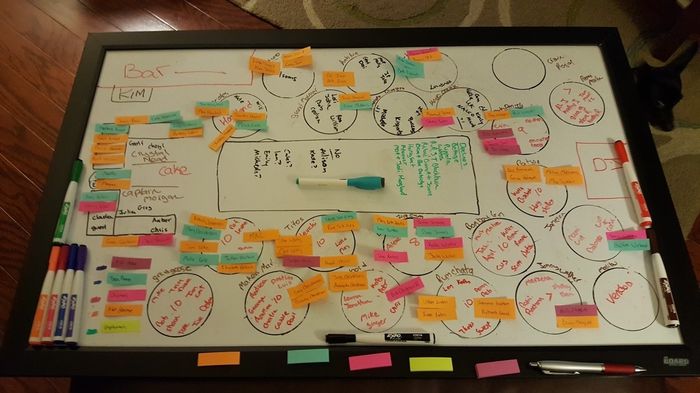 Seating chart maker