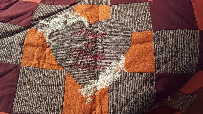 Guest Quilt