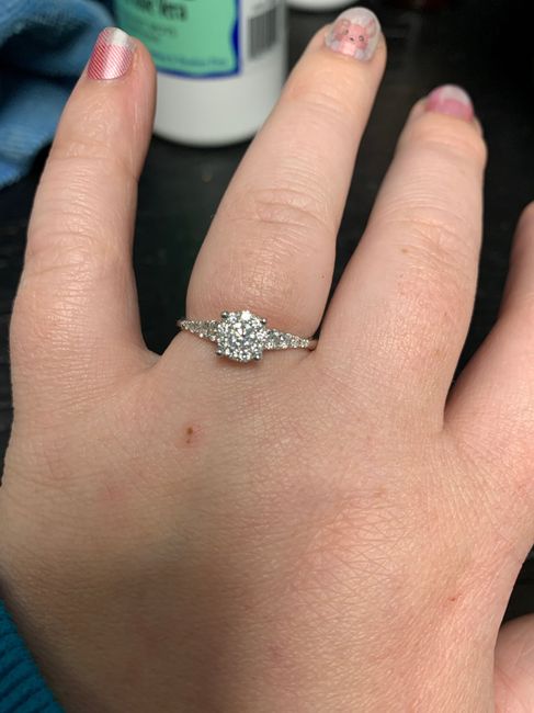 Brides of 2022! Show us your ring! 10