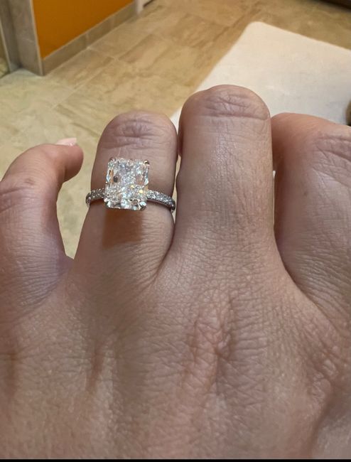 2024 Brides - Show us your ring! 25