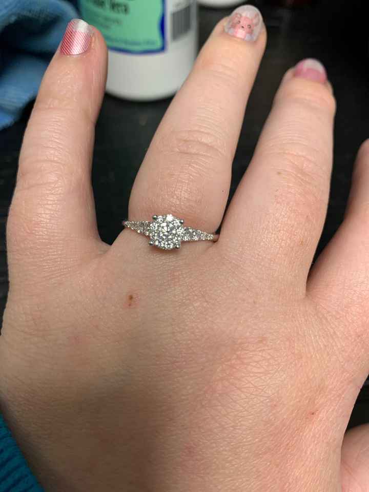 Brides of 2022! Show us your ring! - 1