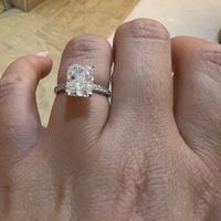 2024 Brides - Show us your ring! - 1