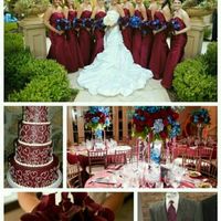 Trouble choosing wedding colors :(