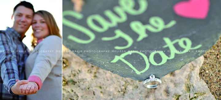 Engagement Pics!!! (Pic heavy!)