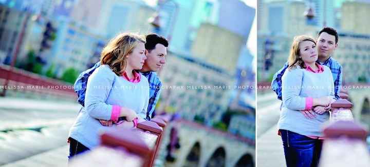 Engagement Pics!!! (Pic heavy!)
