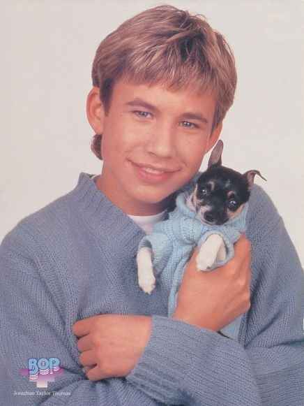 Throwback Thursday - Celebrity Crush Edition!