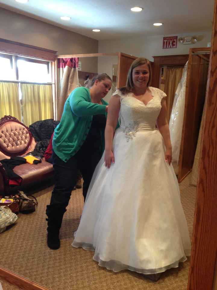 Allure brides!