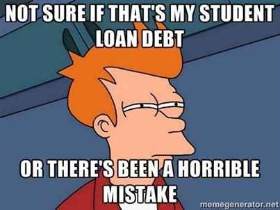 NWR - Student Loans
