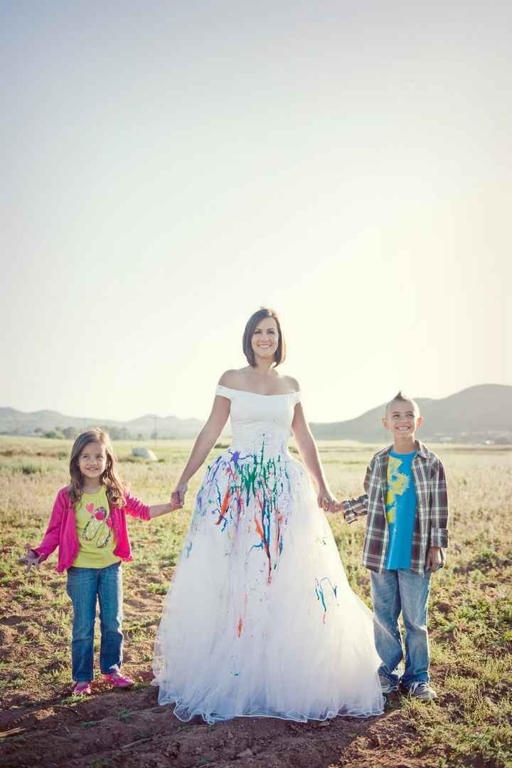 ~Trash the Dress~