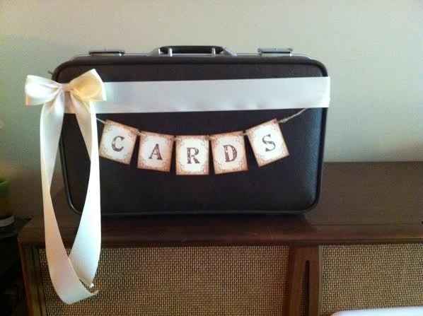 DIY card boxes, requesting pics