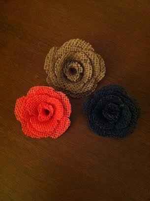 Navy & Coral are EVERYWHERE! Show Pics :-)