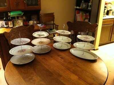 Cupcake Stands