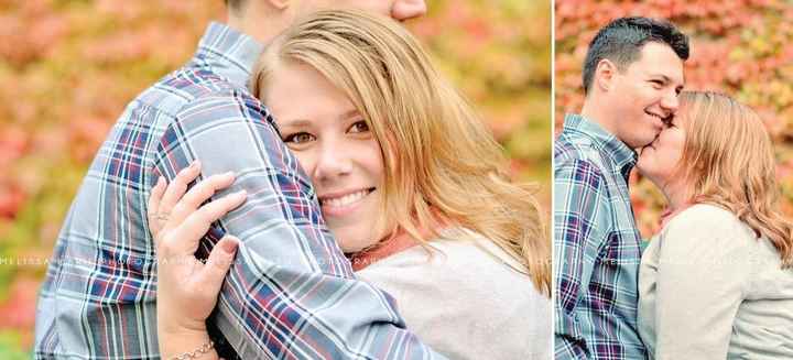 Engagement Pics!!! (Pic heavy!)