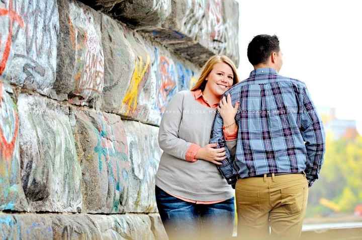 Engagement Pics!!! (Pic heavy!)