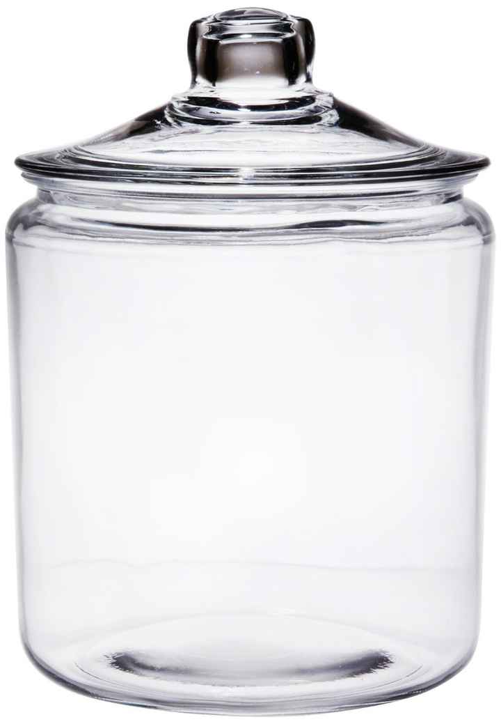 Too boring for candy buffet jars?