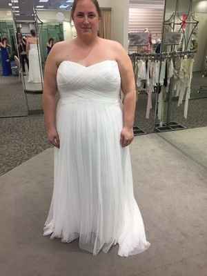 Davids Bridal Dresses!