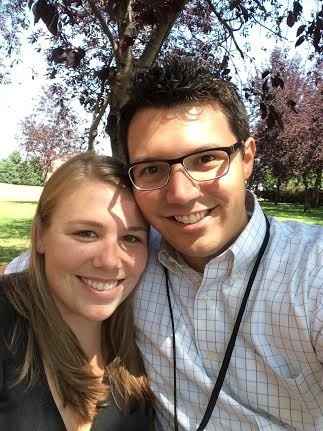 We applied for our marriage license today!!! :)