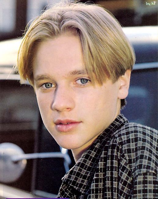 Throwback Thursday - Celebrity Crush Edition!