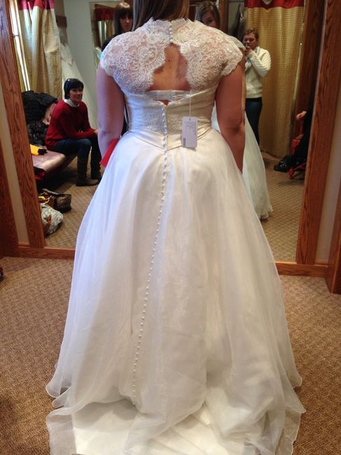 can i see you show off your gowns?