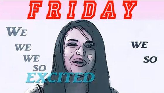 WeddingWire's TGIF Contest - Win $1000!