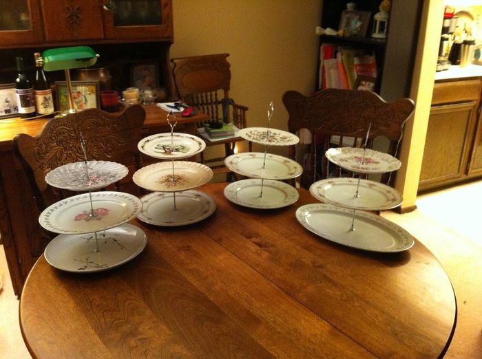 DIYs and ETSY purchases :)