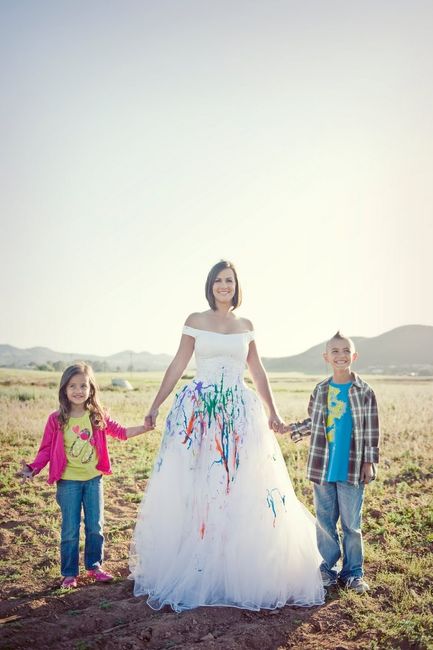 ~Trash the Dress~
