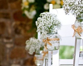 Calling all DIY Brides -- Need a solution for outdoor wedding decor!