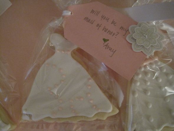 Will You be my Bridesmaid?
