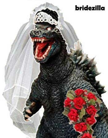 Bridezilla?!