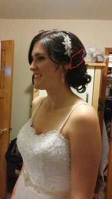 Hair & make up trial this weekend. Advice? UPDATED with Pictures....see update Post