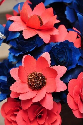 My flowers are almost done!!!  (Pics!) :)
