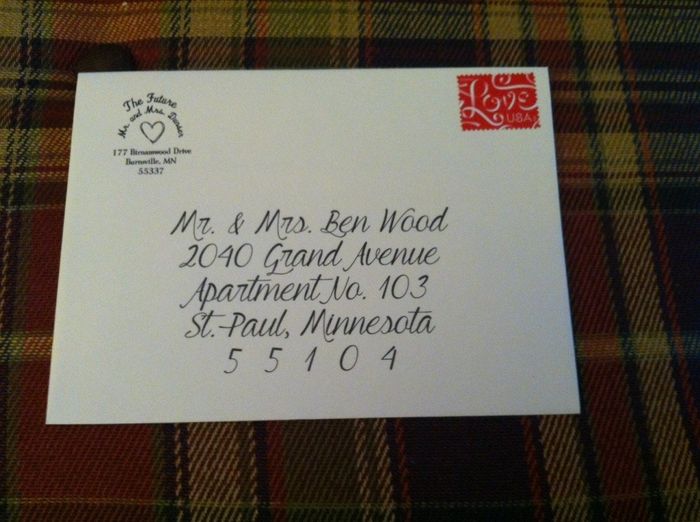 Thinking of DIYing invites? You CAN do it (pics)