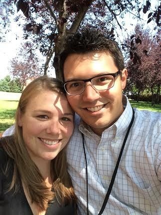 We applied for our marriage license today!!! :)