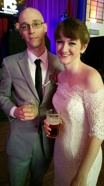 KWR: Favorite Picture from your Wedding Day