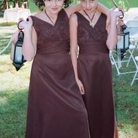 Unique alternatives to flowers???