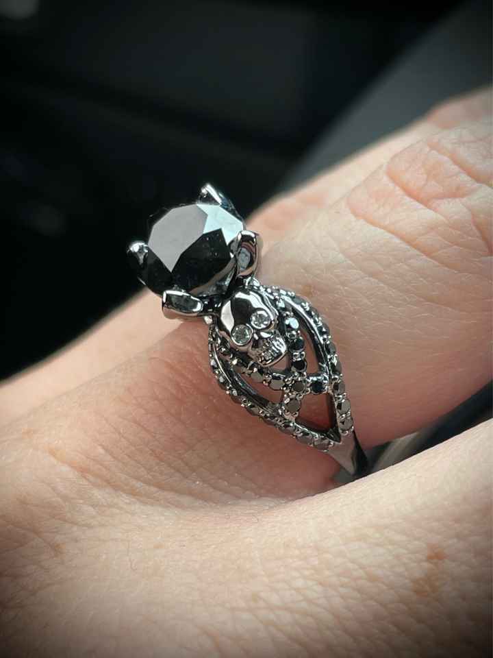 2023 Brides - Show us your ring! - 1