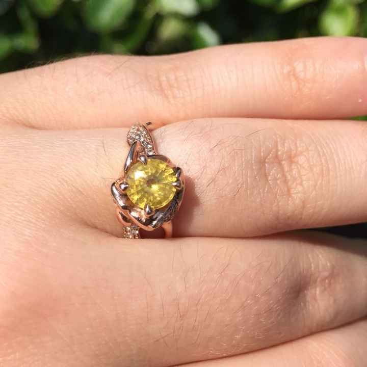 Engagement ring