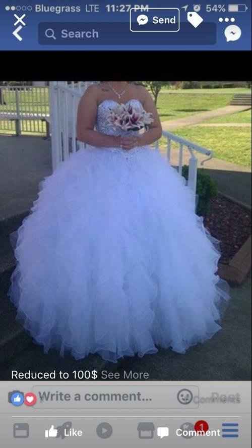 Wedding Veil or No? - 1