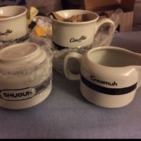 KWR: engagement gift