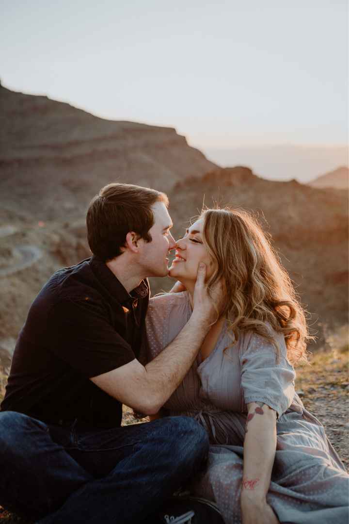 Show me your engagement photos! - 2