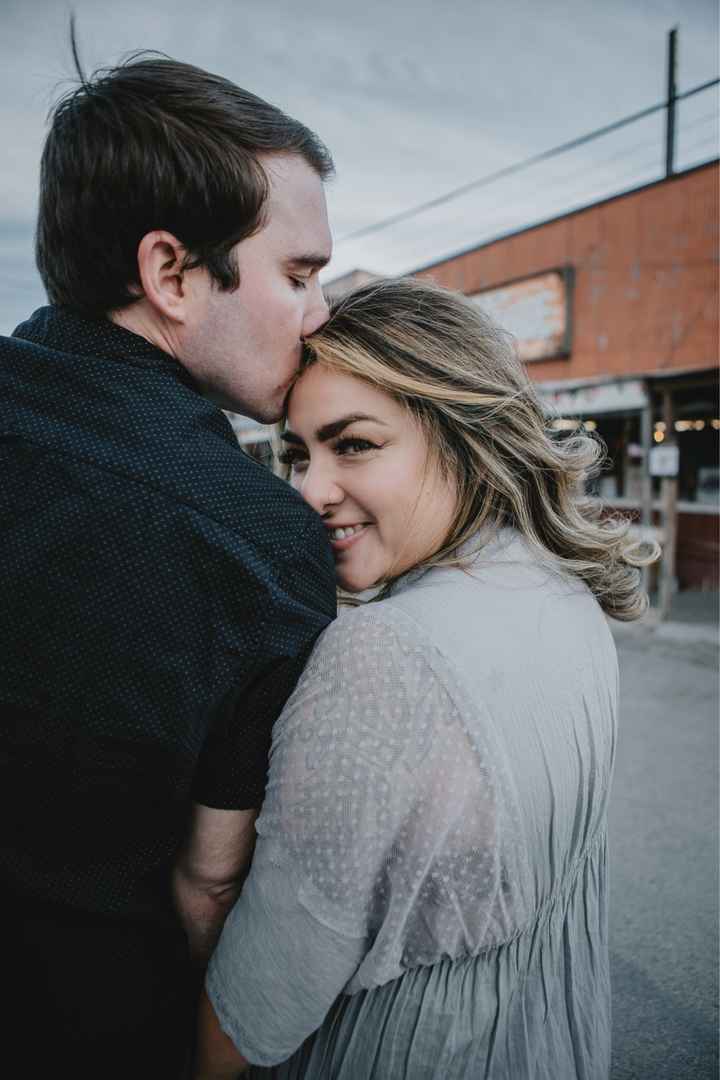 Show me your engagement photos! - 3